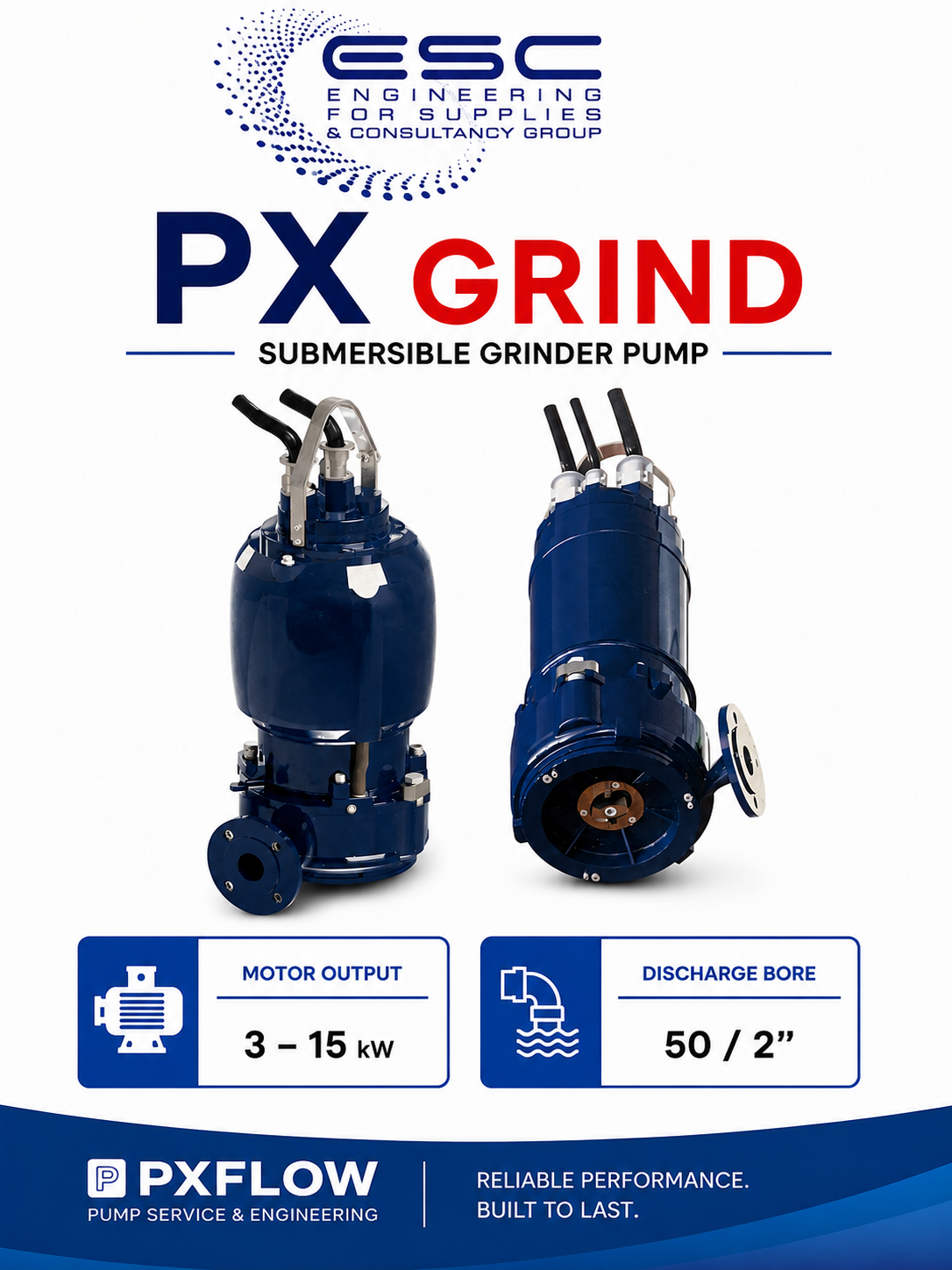 PX-GRIND Series